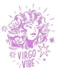 Virgo Vibe Zodiac Tall T-Shirt