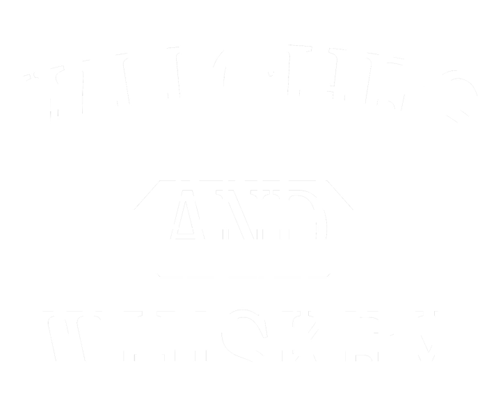 Witches And Whiskey Tall Long Sleeve T-Shirt