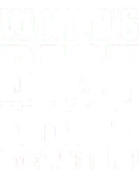 World's Best Farter I Mean Father Funny Dad Logo T-Shirt