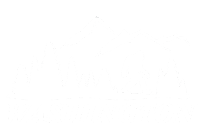 Washington Big Foot Mountain Insulated Varsity Jacket