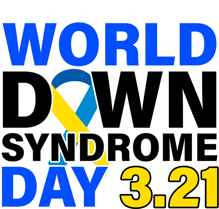 World Down Syndrome Day 3.12 Long Sleeve Pajama Set