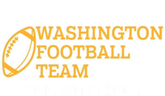 Washington Football Team It Is What It Is Women's Tri-Blend 3/4-Sleeve Raglan Shirt