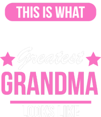 This Is What The Worlds Greatest Grandma Looks Like Long Sleeve Shirt