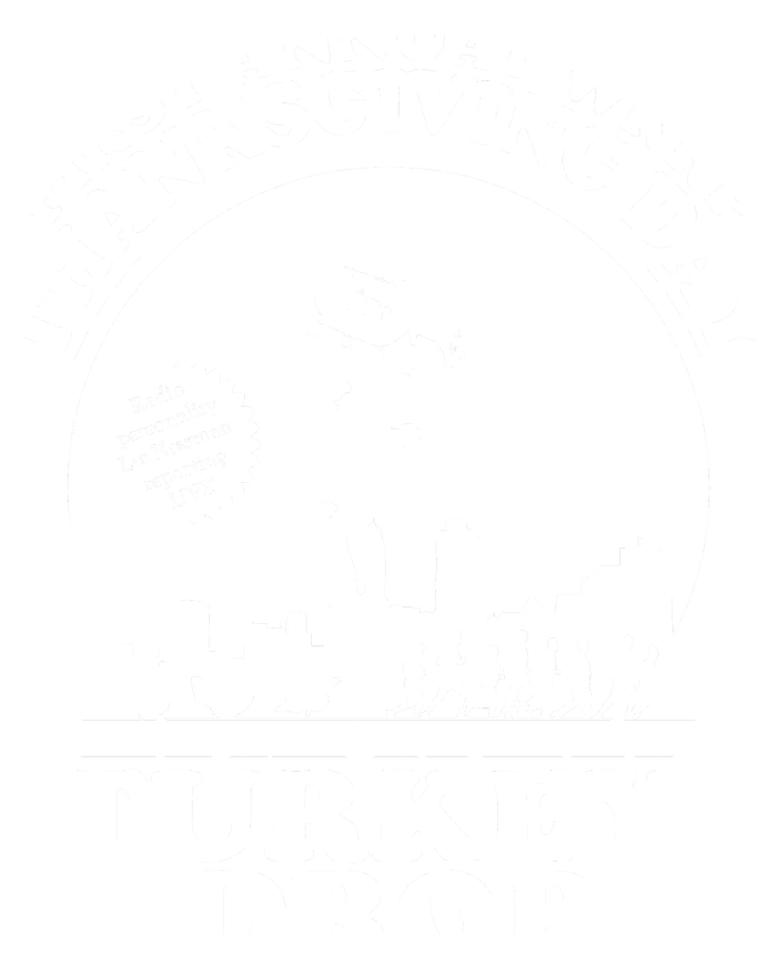 Thanksgiving WKRP Turkey Drop T-Shirt