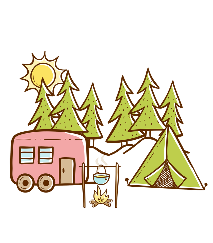 Welcome To Camp Quitcherbitchen Poster