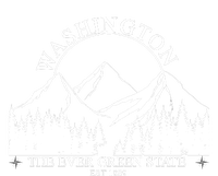 Washington The Ever Green State T-Shirt