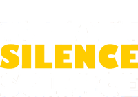 You Can't Silence Science! Resist Protest Poster