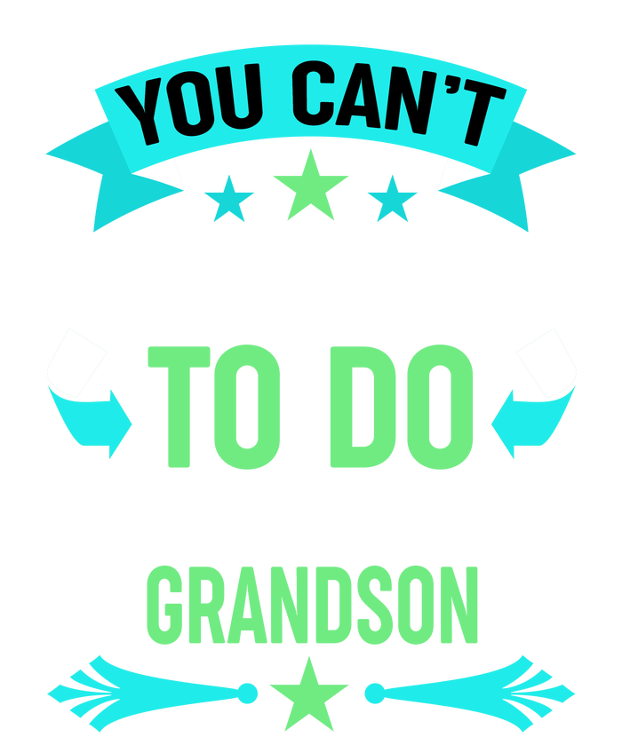 Funny You Can't Tell Me What to do You're Not My Grandson Coaster