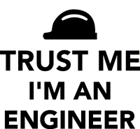 Trust Me I'm An Engineer Funny Kids T-Shirt