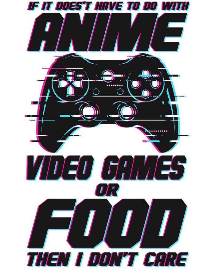 Anime Video Games Or Food Trucker Hat