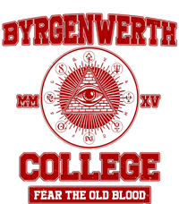 Byrgenwerth College Fear The Old Blood T-Shirt