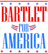 Bartlet for America USA-Made Doggie Bandana