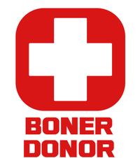 Boner Donor Toddler Long Sleeve Shirt