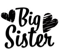 Big Sister Cute Logo Women's T-Shirt