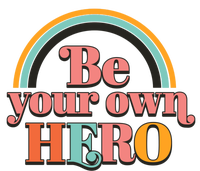 Be Your Own Hero Adult Drive Performance Visor