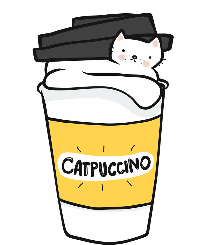 Catpuccino T-Shirt