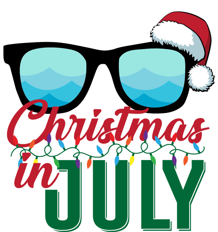 Christmas In July T-Shirt