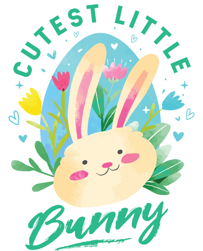 Cutest Little Bunny T-Shirt