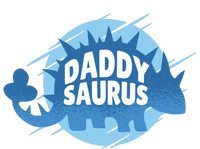 Daddy Saurus Tall Long Sleeve T-Shirt