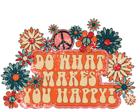 Do What Makes You Happy Retro Kids T-Shirt