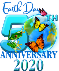 Earth Day 50th Anniversary 2020 Trucker Hat