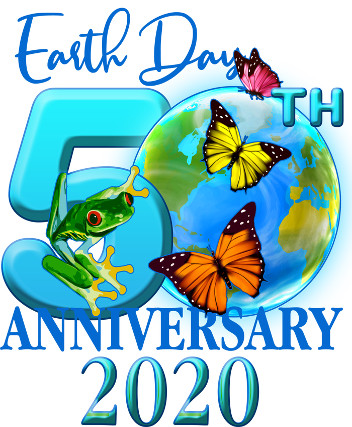 Earth Day 50th Anniversary 2020 Trucker Hat