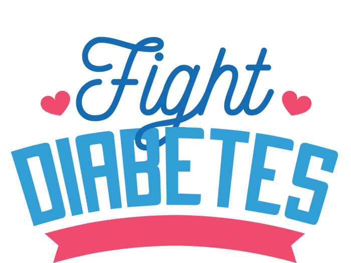 Fight Diabetes T-Shirt