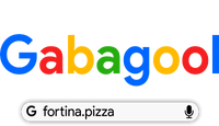 Gabagool Fortina Pizza T-Shirt