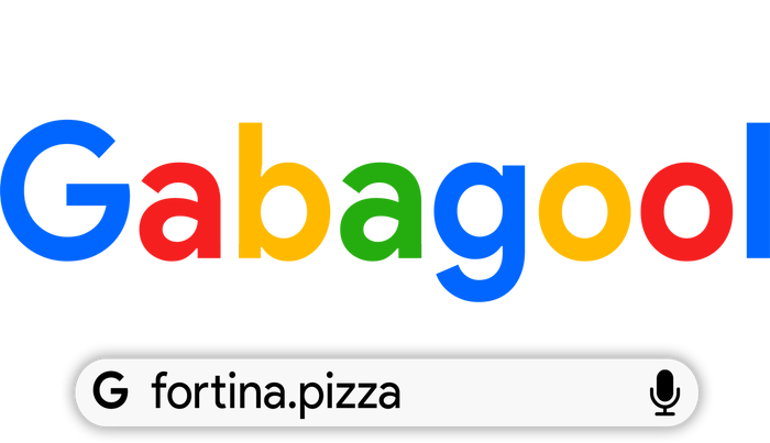 Gabagool Fortina Pizza T-Shirt