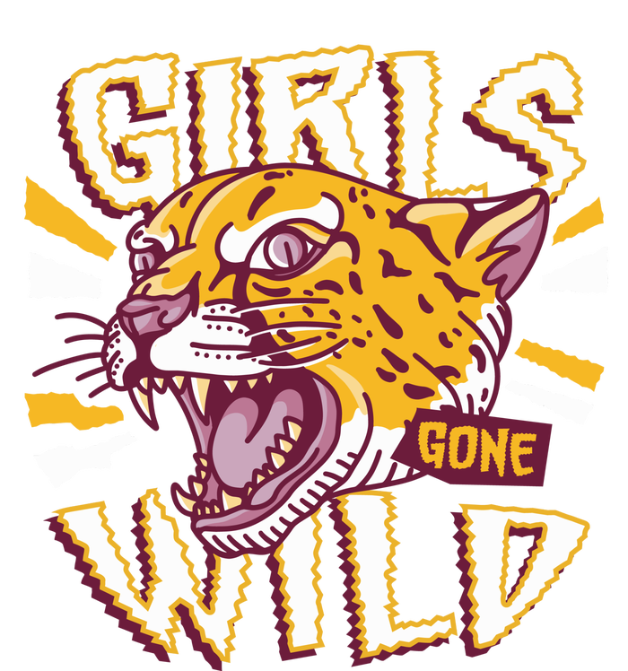 Girls Gone Wild Cheetah T-Shirt