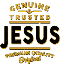 Genuine & Trusted Jesus Premium Quality Original Kids Colorblock Raglan Jersey