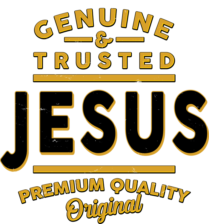 Genuine & Trusted Jesus Premium Quality Original Kids Colorblock Raglan Jersey