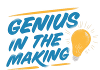 Genius In The Making V-Neck T-Shirt