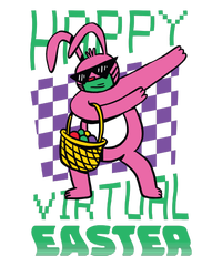 Happy Virtual Easter Pajama Set