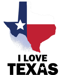 Texas Love T-Shirt