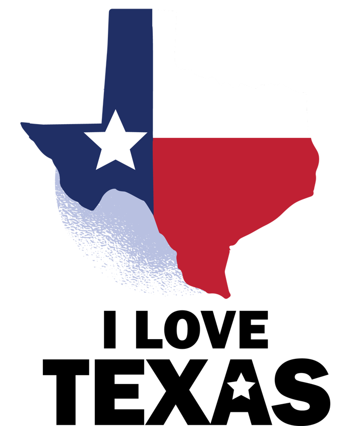 Texas Love T-Shirt