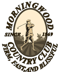 Morningwood Country Club Classic Golf T-Shirt