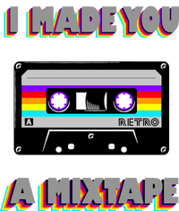 I Made You A Mixtape Retro 1980s T-Shirt