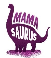 Mama Saurus T-Shirt