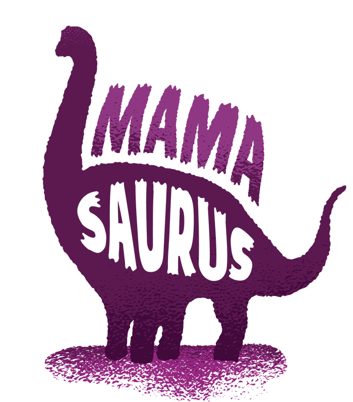 Mama Saurus T-Shirt