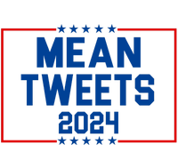 Mean Tweets 2024 Stainless Steel Tumbler