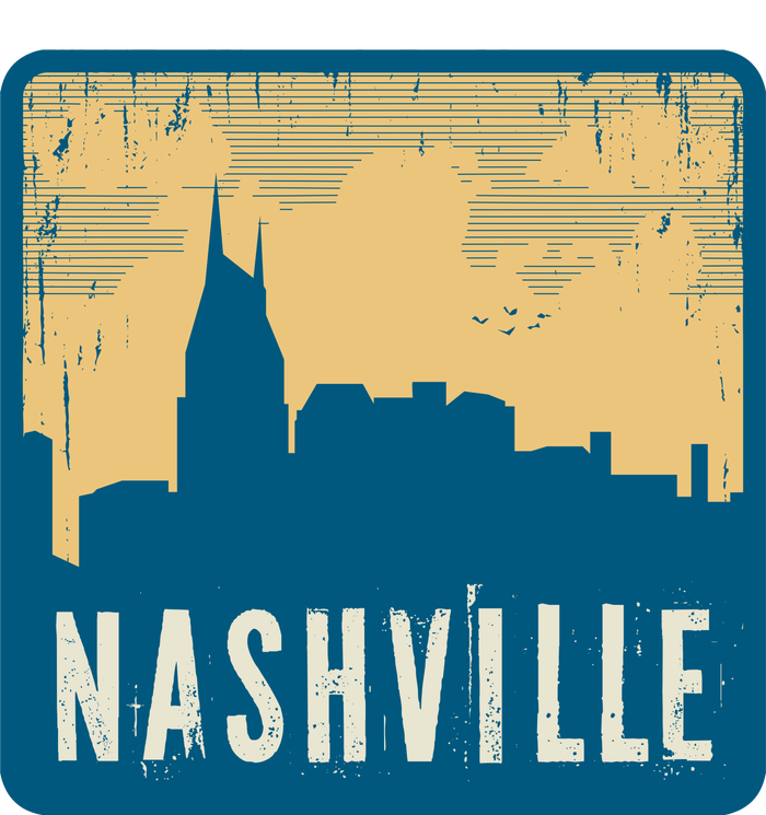 Nashville Vintage T-Shirt