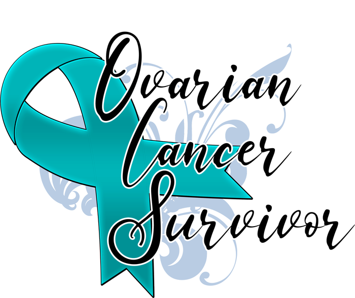 Ovarian Cancer Survivor Awareness Ribbon Coffee Mug