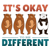 It's Okay To Be Different Bears Premium Hoodie