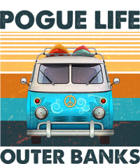 Vintage Pogue Life Outer Banks Surf Bus T-Shirt