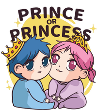 Prince Or Princess Babies T-Shirt