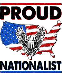 USA Proud Nationalist  T-Shirt