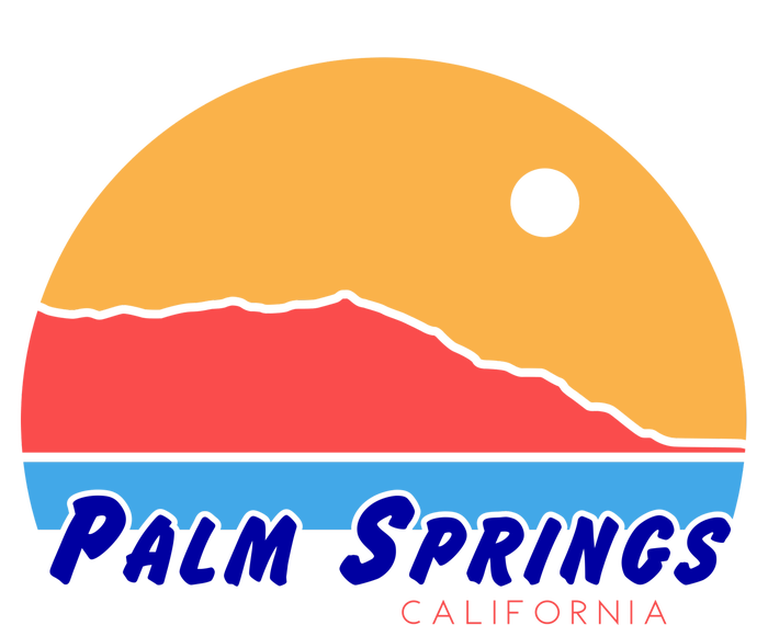 Palm Springs California T-Shirt