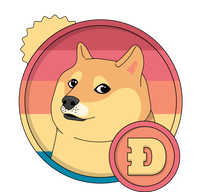 Retro DogeCoin T-Shirt