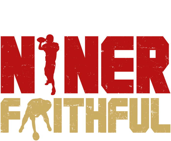 Niner Faithful  Trucker Hat